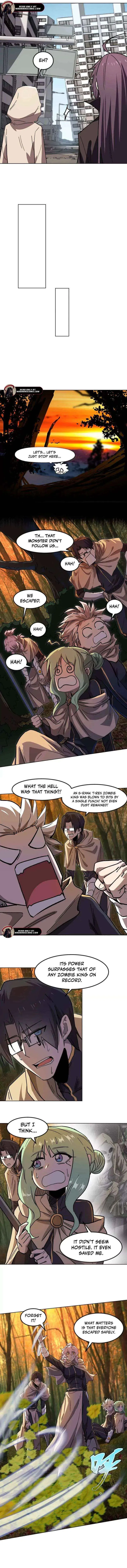 Mr. Zombie Chapter 140 Online - página 4