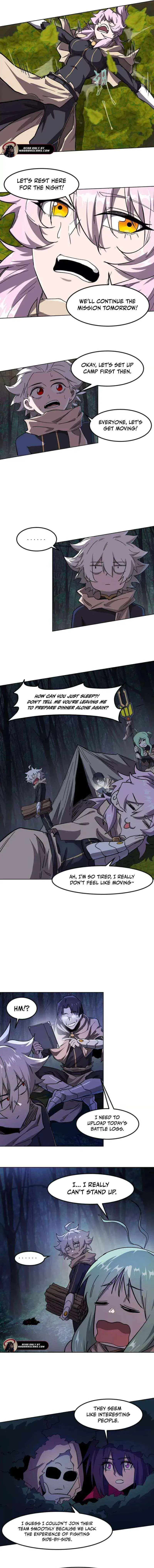 Mr. Zombie Chapter 140 Online - página 5