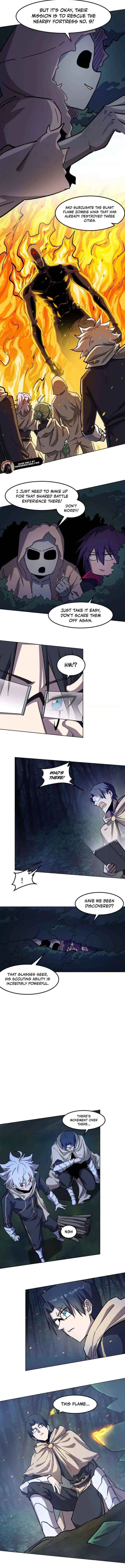 Mr. Zombie Chapter 140 Online - página 6