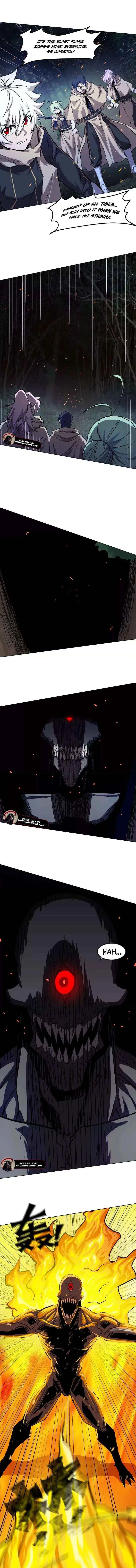 Mr. Zombie Chapter 140 Online - página 7