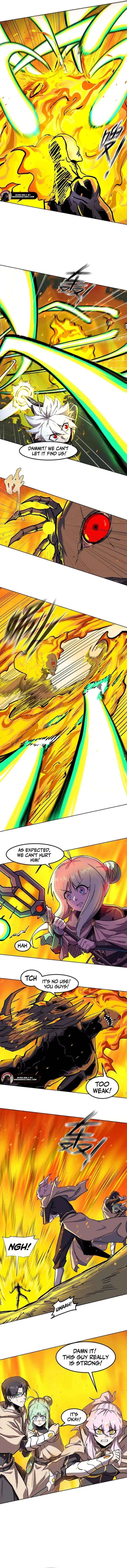 Mr. Zombie Chapter 140 Online - página 9