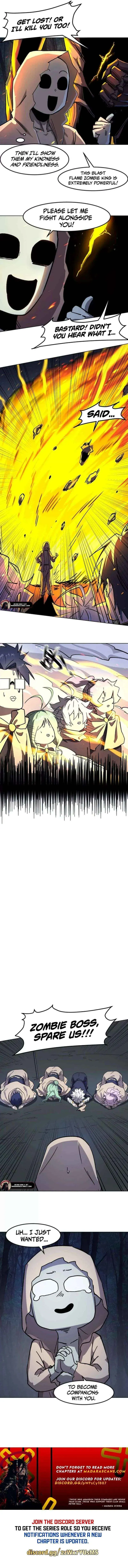 Mr. Zombie Chapter 140 Online - página 12