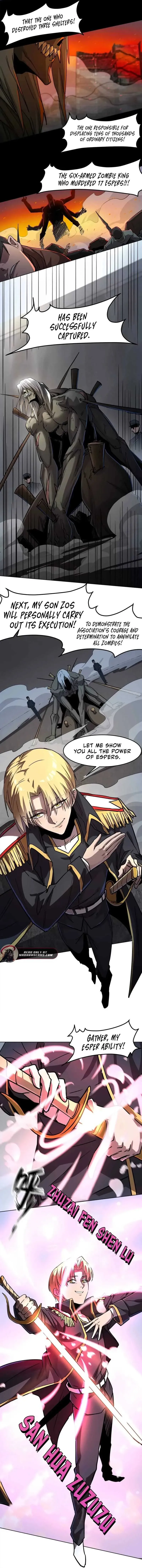 Mr. Zombie Chapter 141 Online - página 2