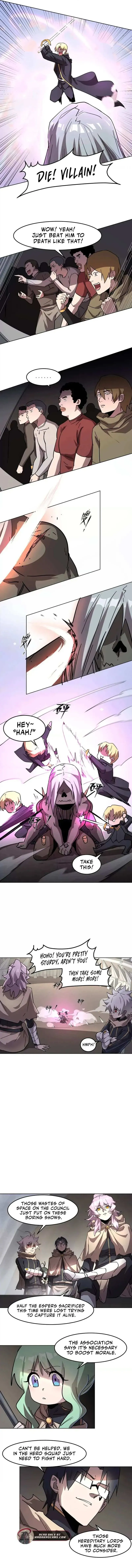 Mr. Zombie Chapter 141 Online - página 3