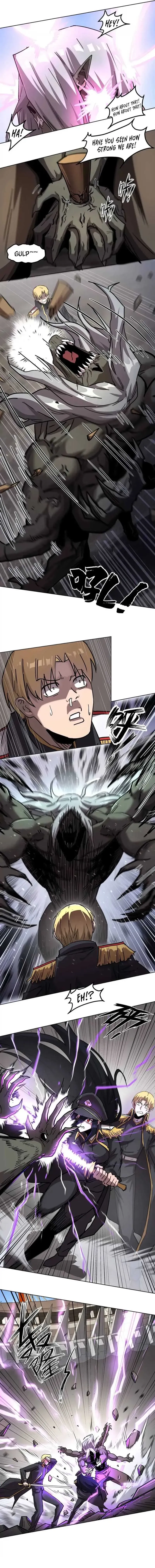 Mr. Zombie Chapter 141 Online - página 4