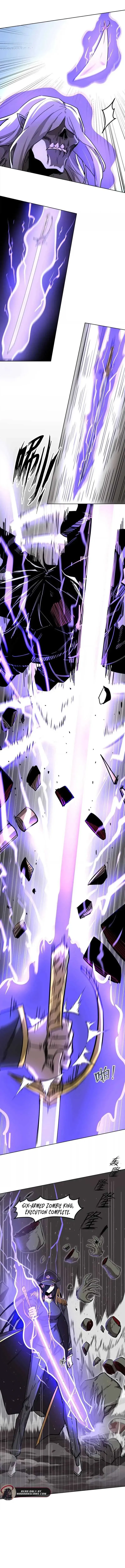 Mr. Zombie Chapter 141 Online - página 6