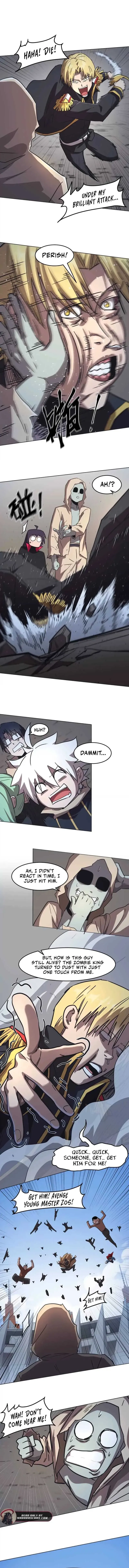 Mr. Zombie Chapter 141 Online - página 9