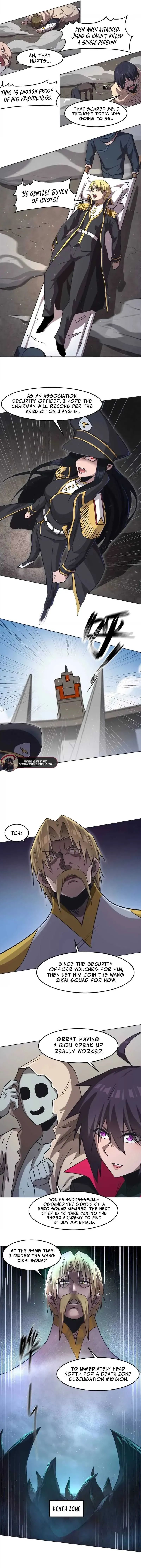 Mr. Zombie Chapter 141 Online - página 11