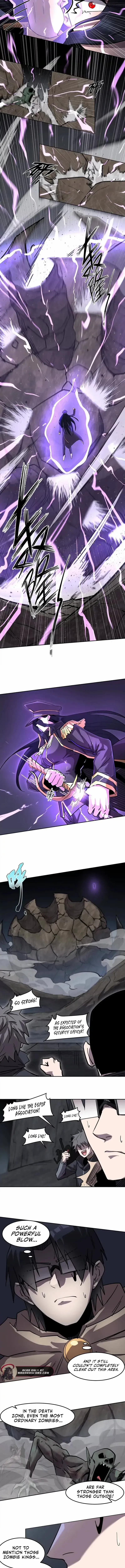 Mr. Zombie Chapter 142 Online - página 3