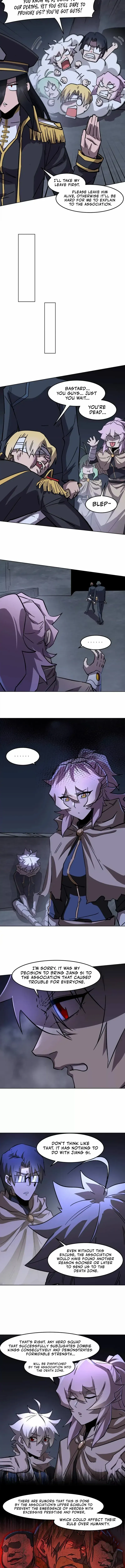 Mr. Zombie Chapter 142 Online - página 5