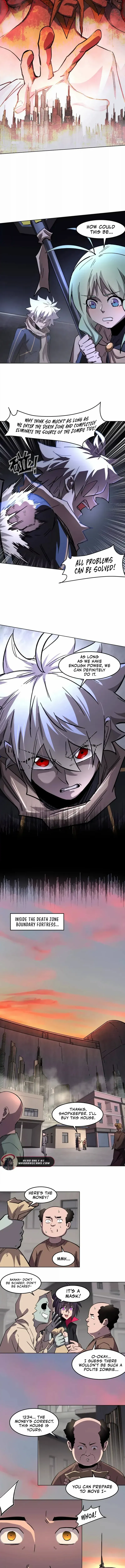 Mr. Zombie Chapter 142 Online - página 6