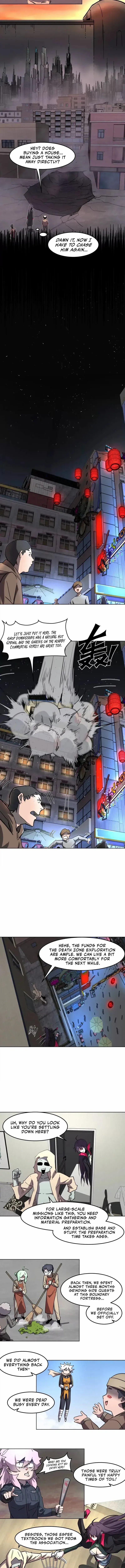 Mr. Zombie Chapter 142 Online - página 7