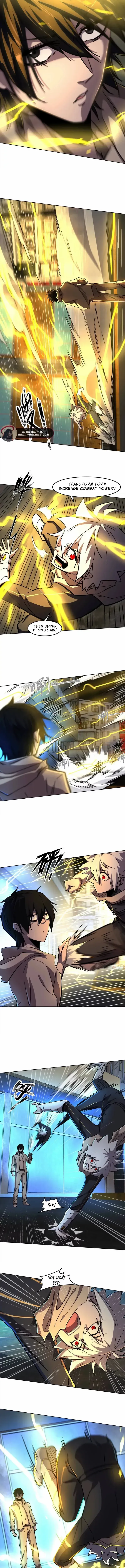 Mr. Zombie Chapter 142 Online - página 9
