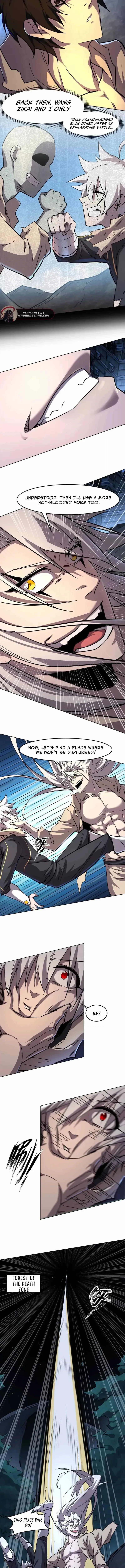 Mr. Zombie Chapter 142 Online - página 11