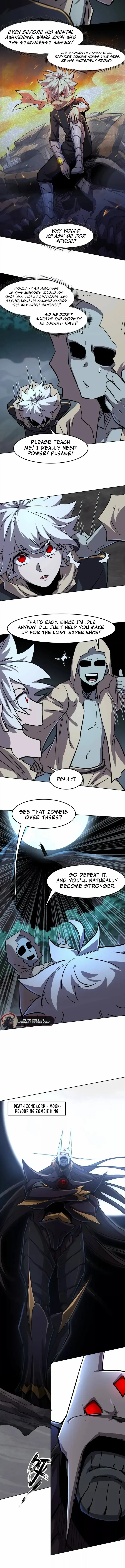 Mr. Zombie Chapter 142 Online - página 13