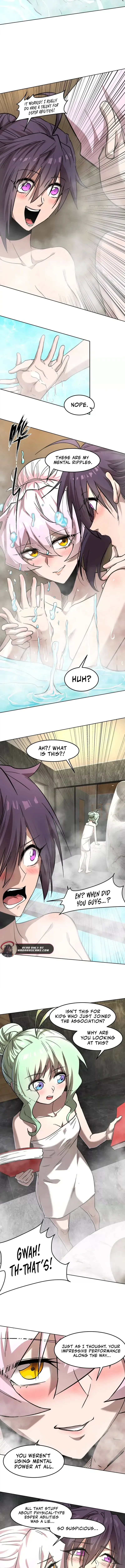 Mr. Zombie Chapter 143 Online - página 3