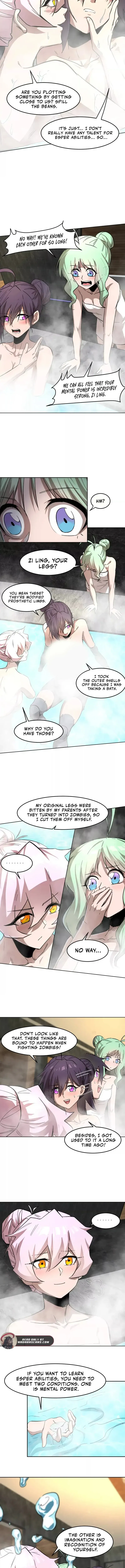 Mr. Zombie Chapter 143 Online - página 4