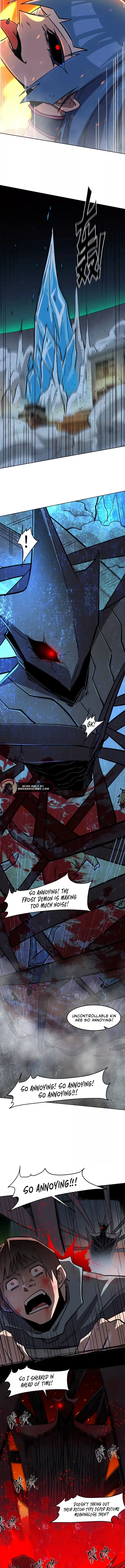 Mr. Zombie Chapter 143 Online - página 7