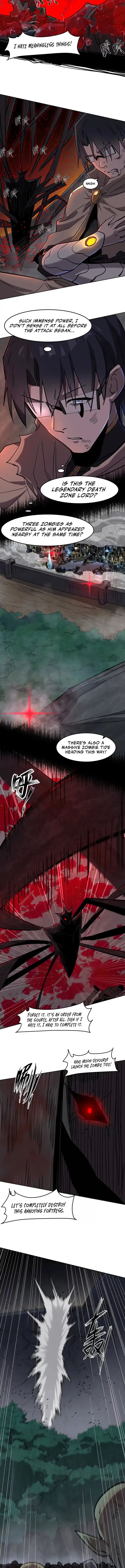 Mr. Zombie Chapter 143 Online - página 8