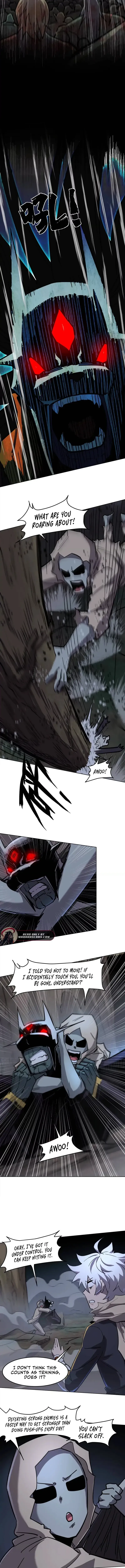 Mr. Zombie Chapter 143 Online - página 9