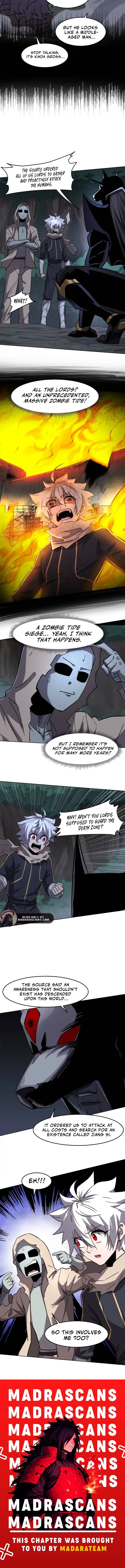 Mr. Zombie Chapter 143 Online - página 11