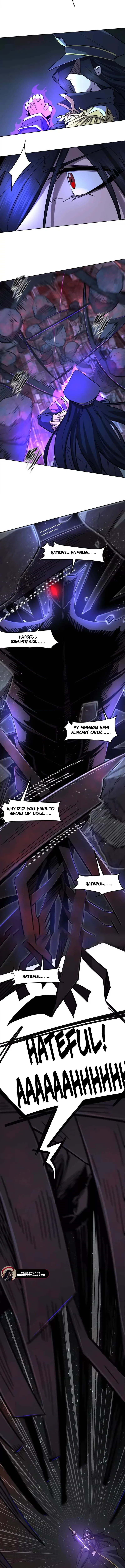 Mr. Zombie Chapter 144 Online - página 4