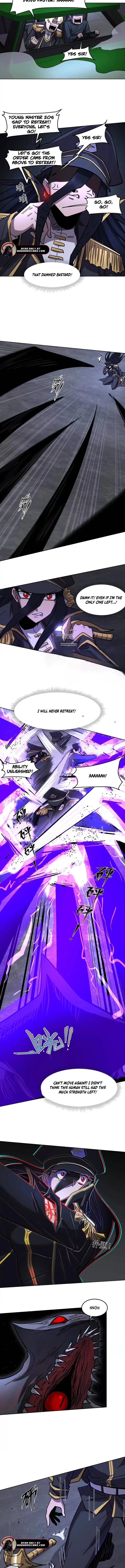Mr. Zombie Chapter 144 Online - página 9
