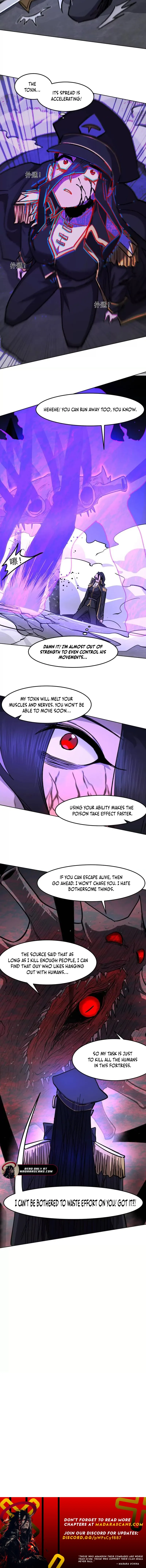 Mr. Zombie Chapter 144 Online - página 10