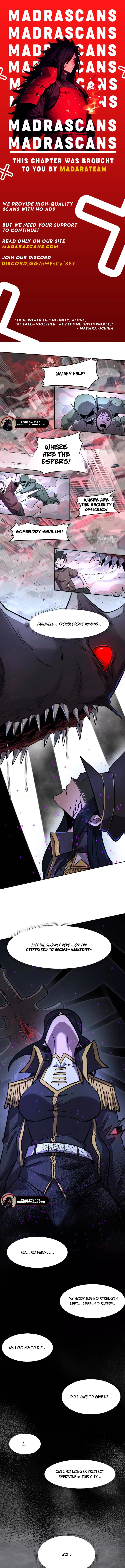Mr. Zombie Chapter 145 Online - página 1