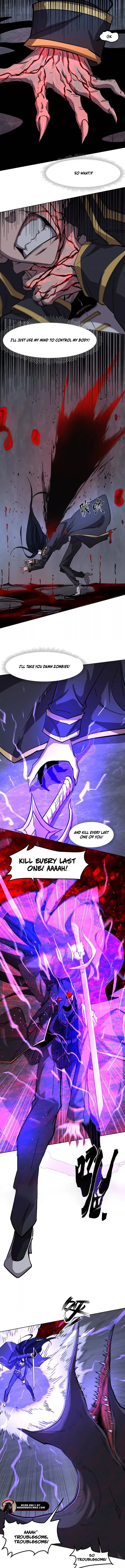 Mr. Zombie Chapter 145 Online - página 3