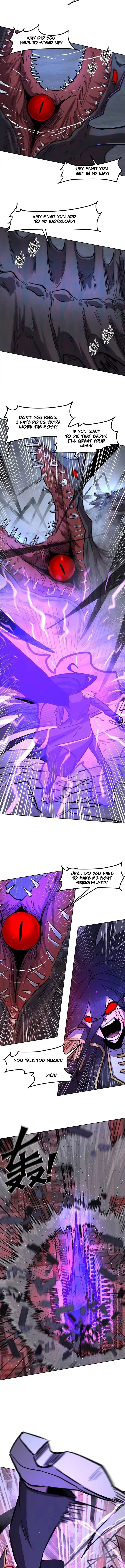 Mr. Zombie Chapter 145 Online - página 4