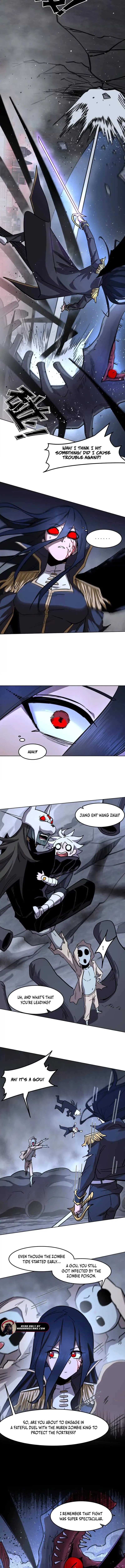 Mr. Zombie Chapter 145 Online - página 8