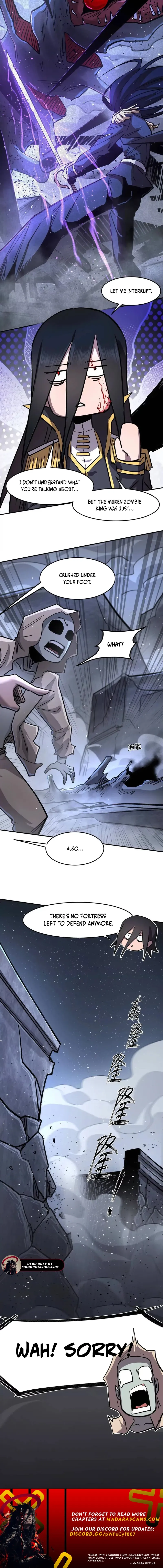 Mr. Zombie Chapter 145 Online - página 9