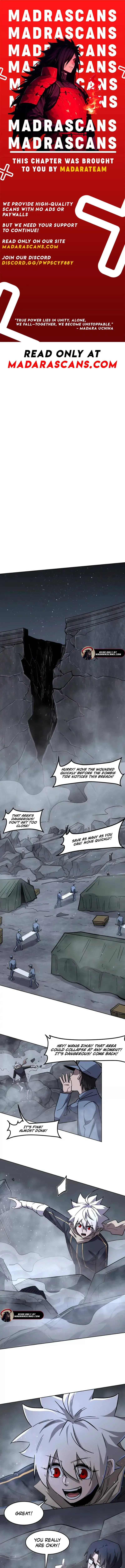 Mr. Zombie Chapter 146 Online - página 1