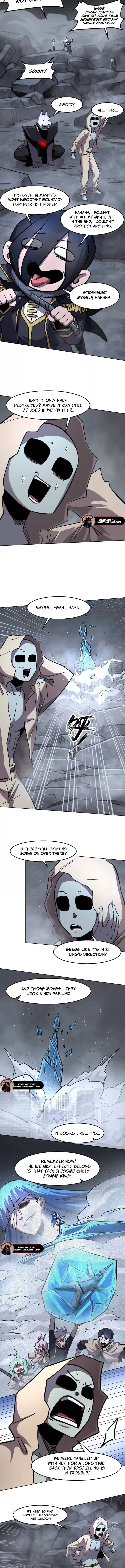Mr. Zombie Chapter 146 Online - página 3
