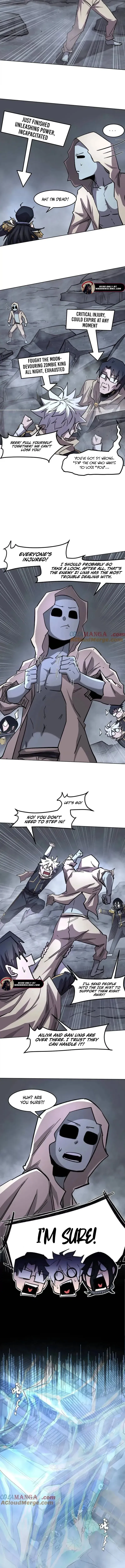 Mr. Zombie Chapter 146 Online - página 4
