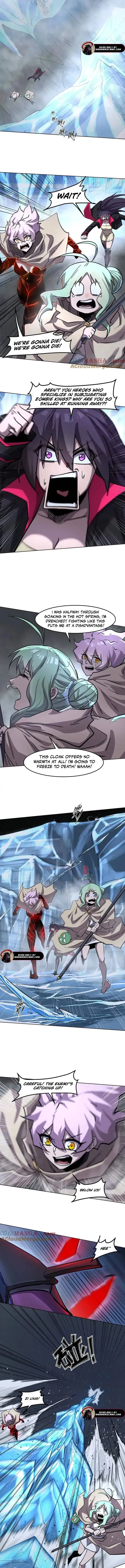 Mr. Zombie Chapter 146 Online - página 5