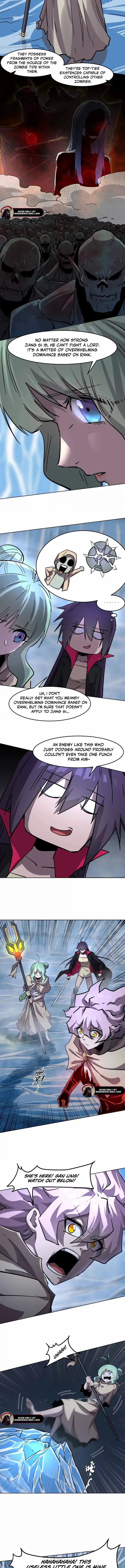Mr. Zombie Chapter 147 Online - página 2