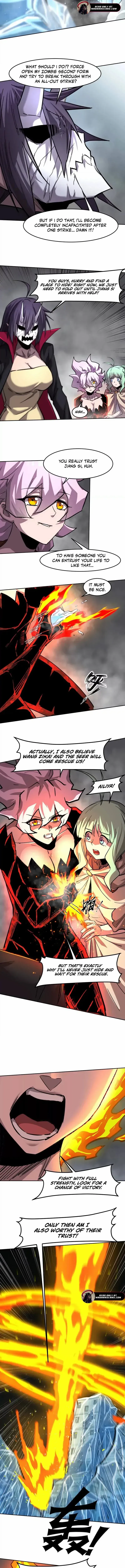 Mr. Zombie Chapter 147 Online - página 8