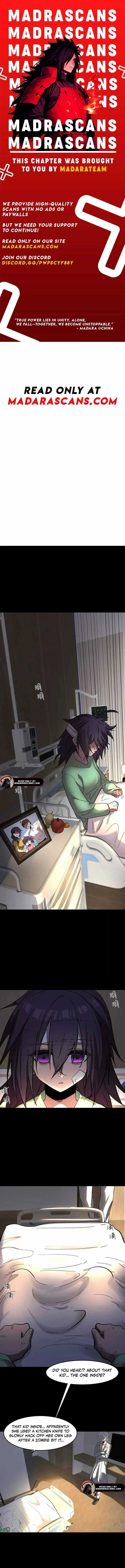 Mr. Zombie Chapter 148 Online - página 1