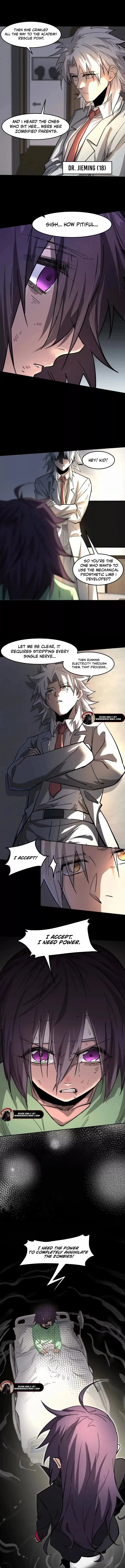 Mr. Zombie Chapter 148 Online - página 2