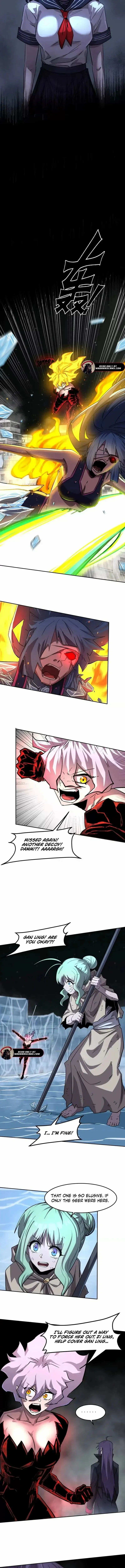 Mr. Zombie Chapter 148 Online - página 4