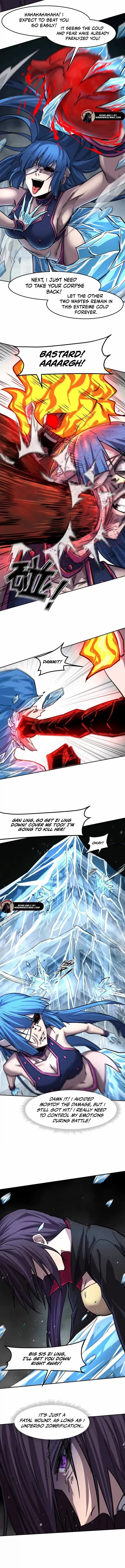 Mr. Zombie Chapter 148 Online - página 6