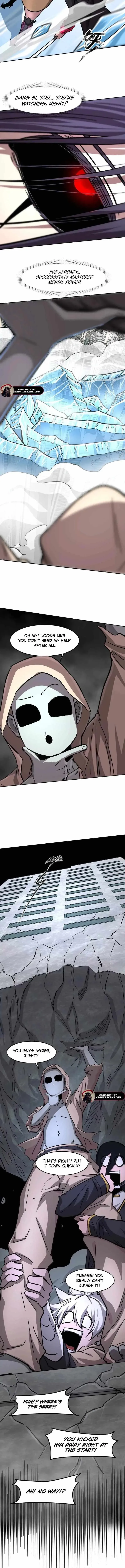 Mr. Zombie Chapter 149 Online - página 6