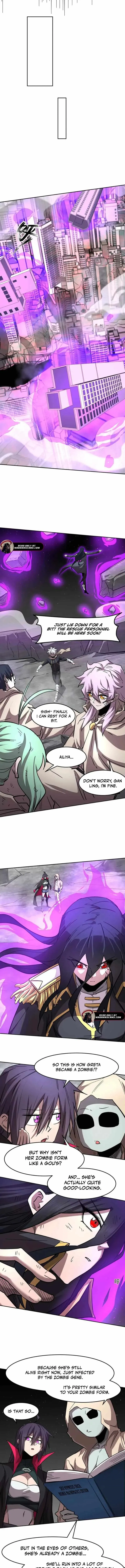 Mr. Zombie Chapter 149 Online - página 7