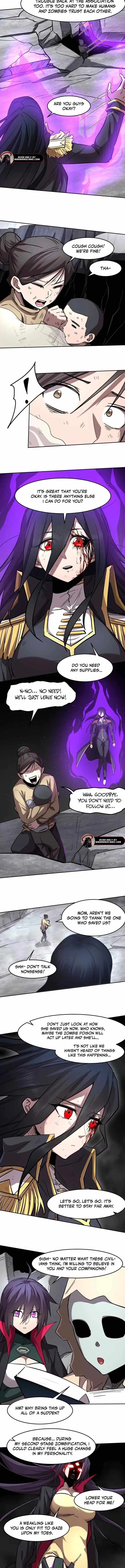 Mr. Zombie Chapter 149 Online - página 8