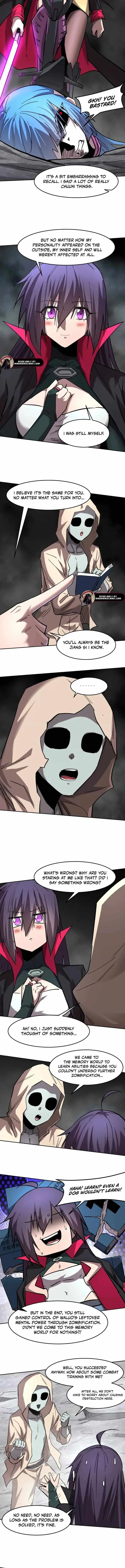 Mr. Zombie Chapter 149 Online - página 9