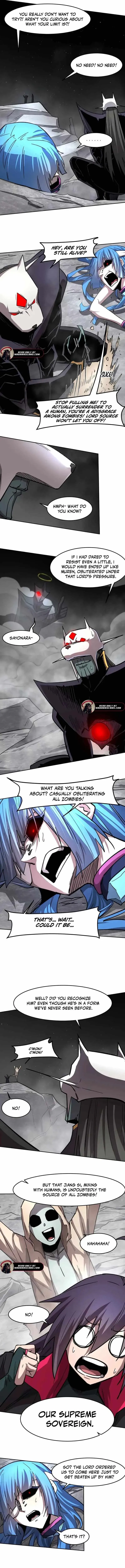 Mr. Zombie Chapter 149 Online - página 10