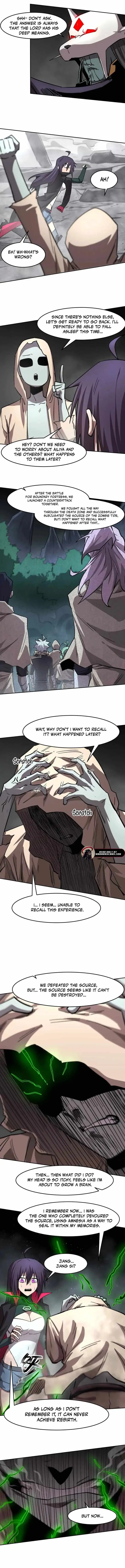 Mr. Zombie Chapter 149 Online - página 11