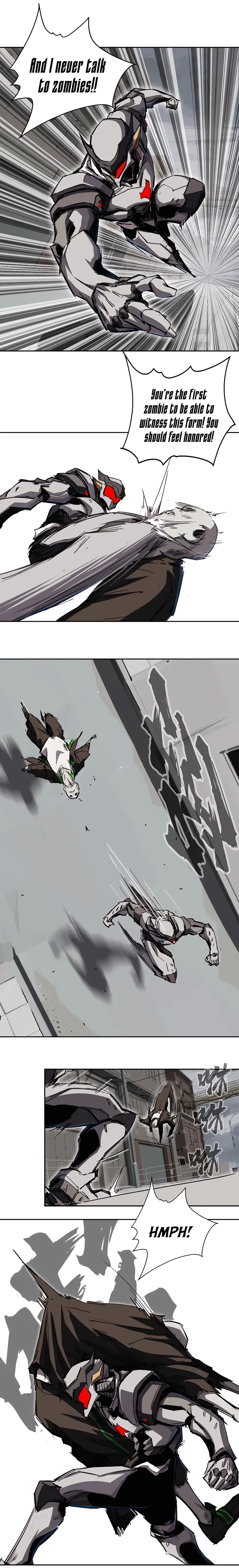Mr. Zombie Chapter 15 Online - página 7